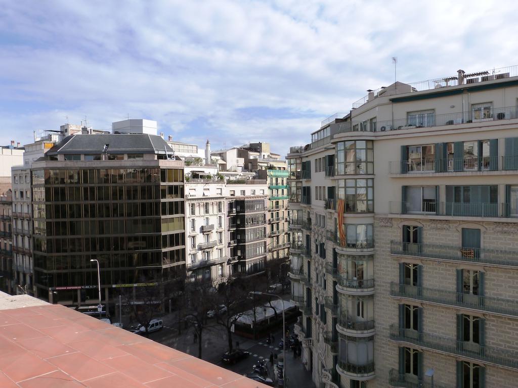 Apartamento Rambla Catalunya Барселона Экстерьер фото