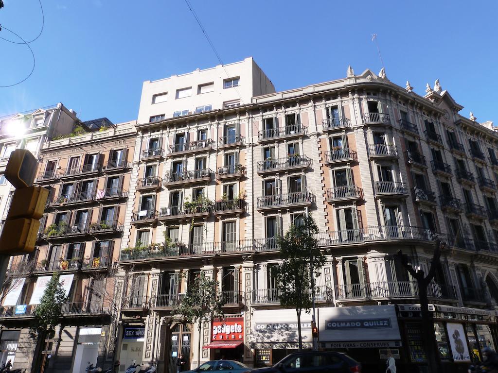 Apartamento Rambla Catalunya Барселона Экстерьер фото
