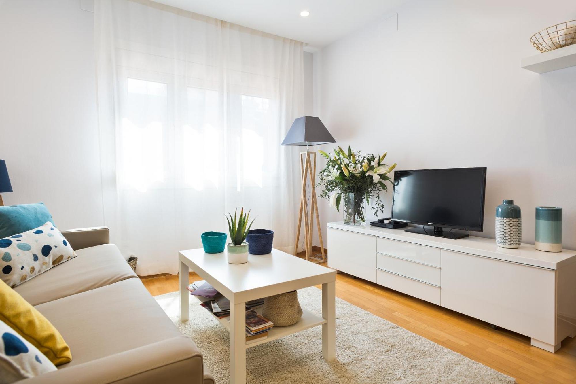 Apartamento Rambla Catalunya Барселона Экстерьер фото