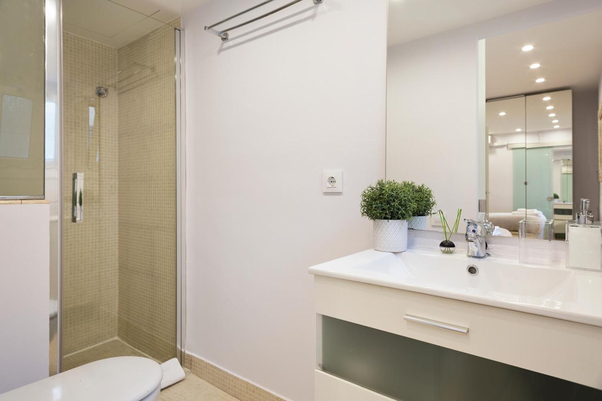 Apartamento Rambla Catalunya Барселона Экстерьер фото