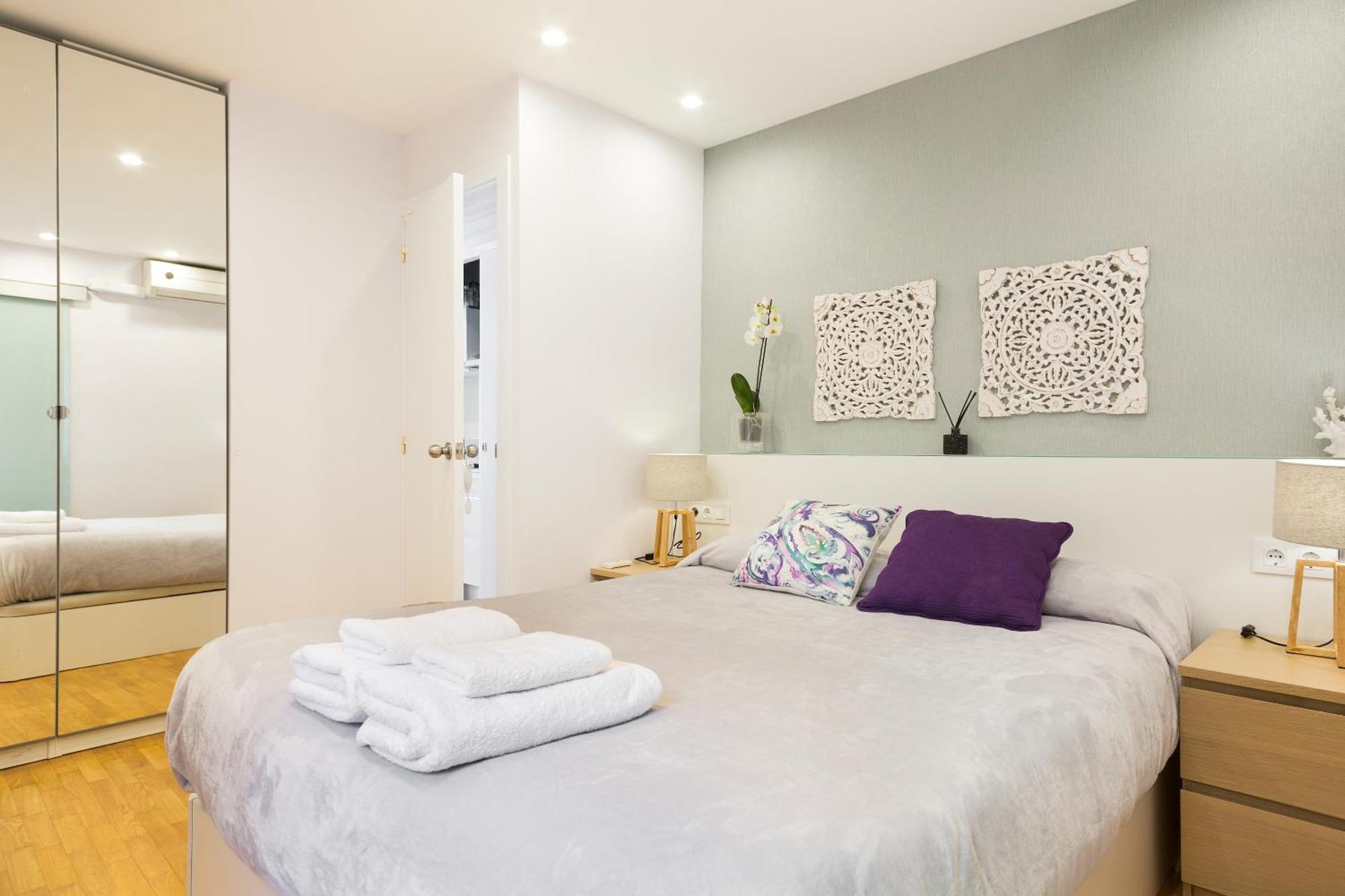 Apartamento Rambla Catalunya Барселона Экстерьер фото