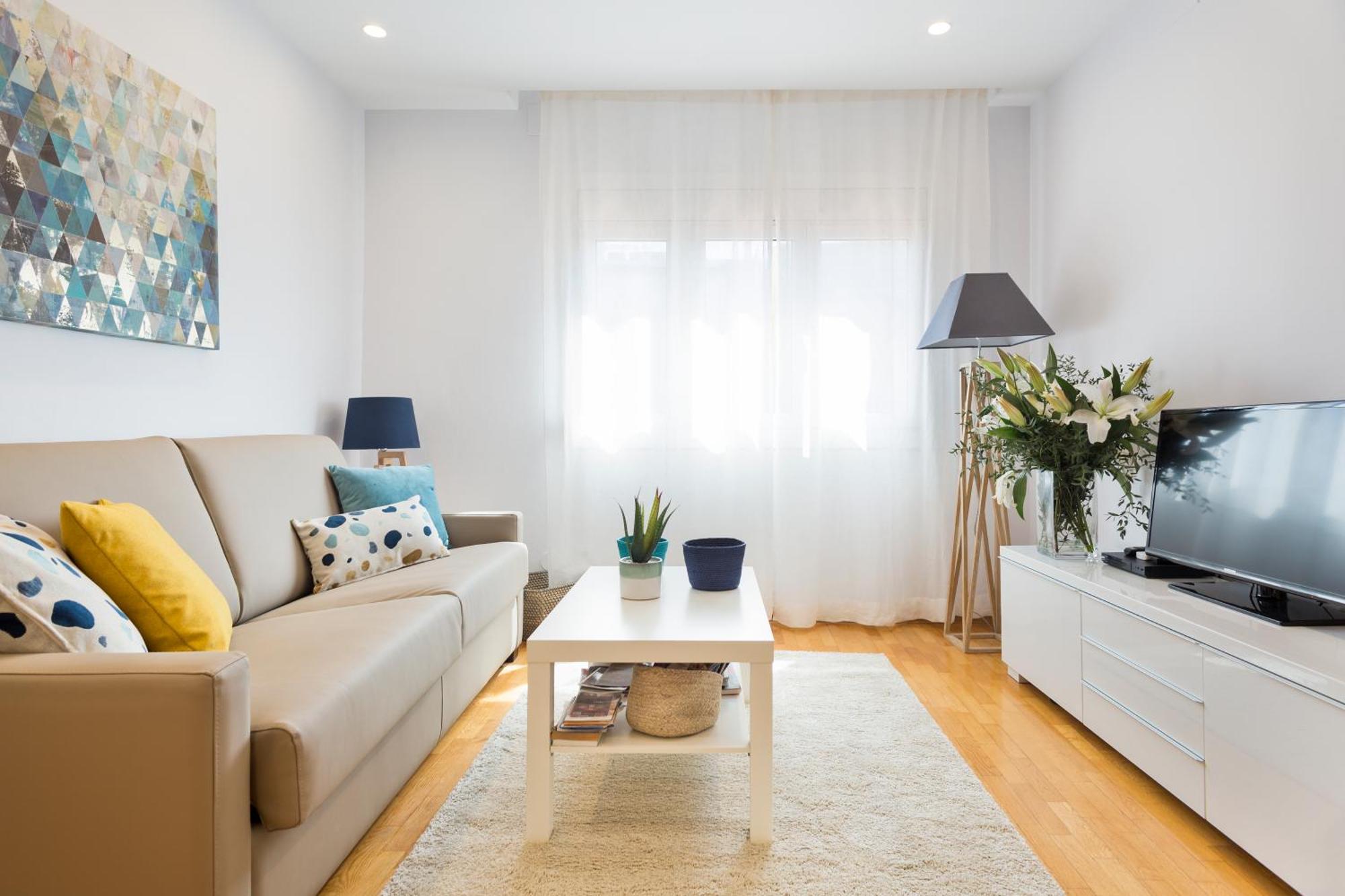 Apartamento Rambla Catalunya Барселона Экстерьер фото