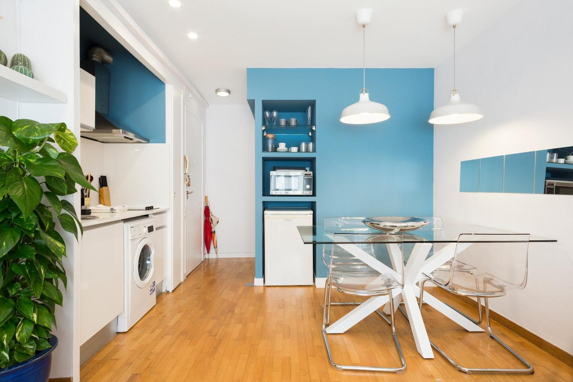 Apartamento Rambla Catalunya Барселона Экстерьер фото
