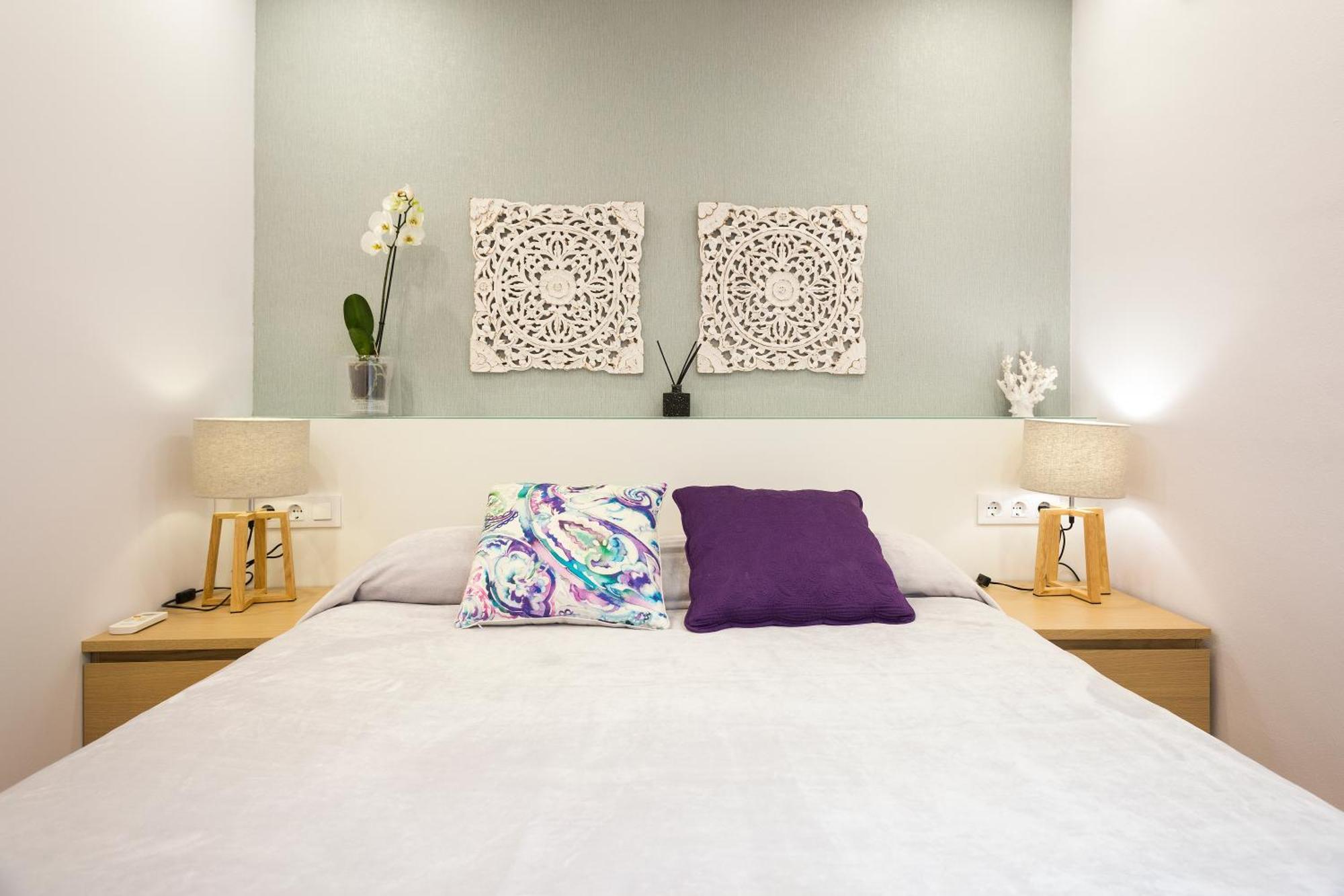 Apartamento Rambla Catalunya Барселона Экстерьер фото