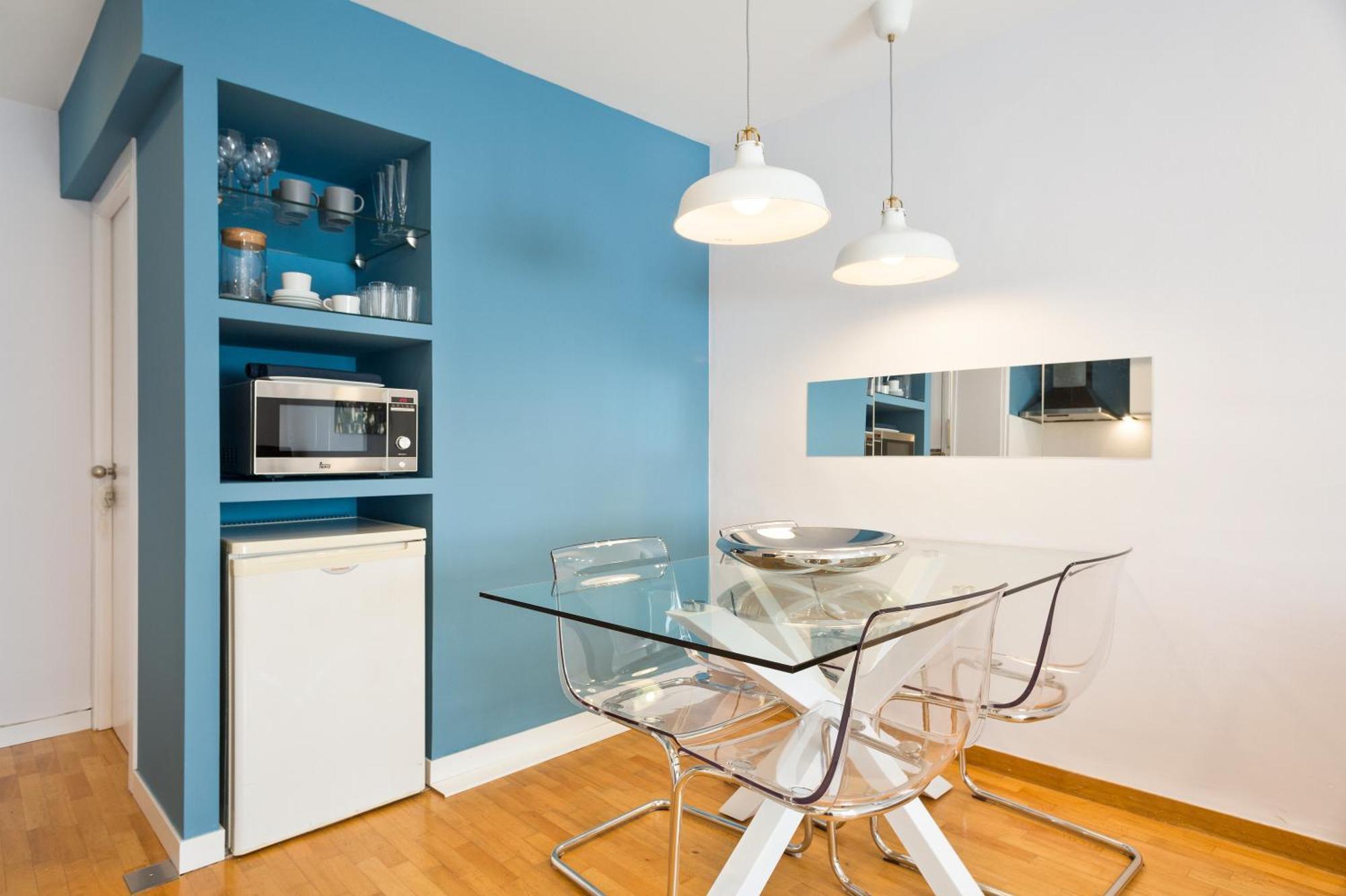 Apartamento Rambla Catalunya Барселона Экстерьер фото
