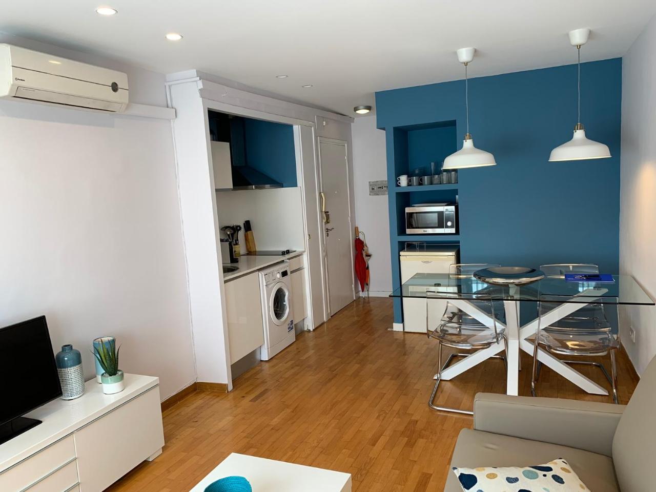 Apartamento Rambla Catalunya Барселона Экстерьер фото