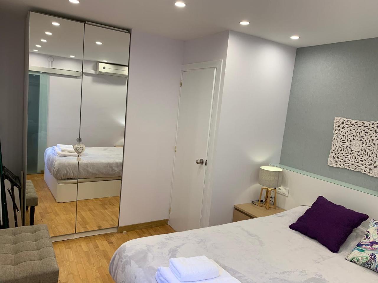 Apartamento Rambla Catalunya Барселона Экстерьер фото