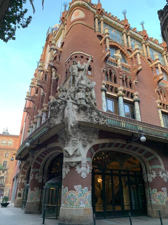 Apartamento Rambla Catalunya Барселона Экстерьер фото