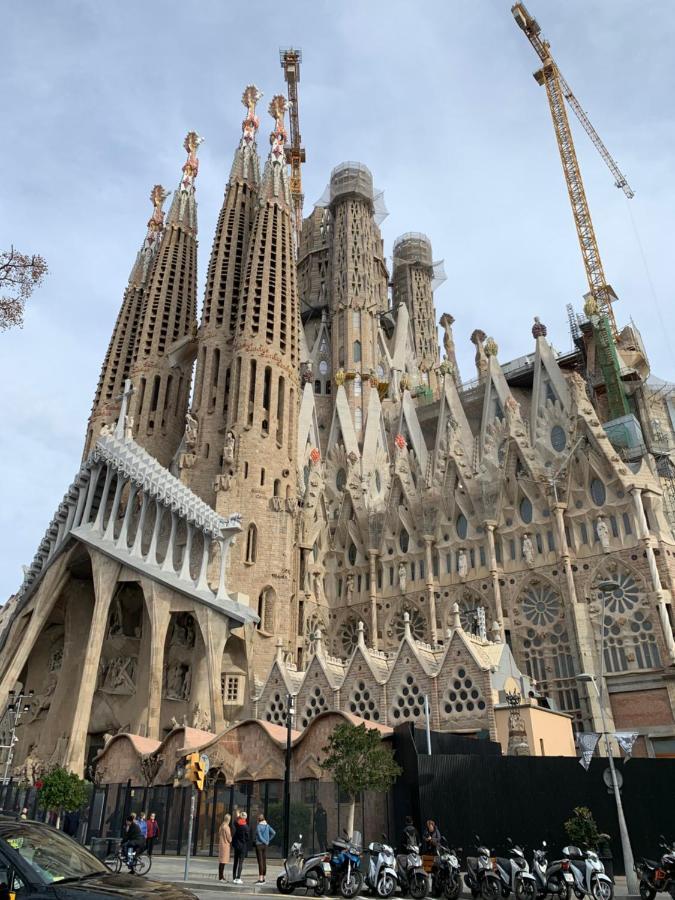 Apartamento Rambla Catalunya Барселона Экстерьер фото